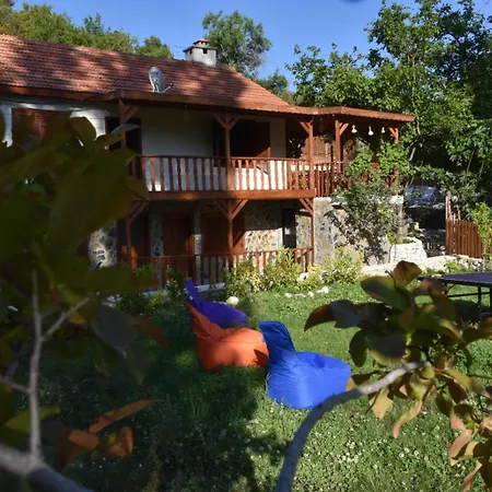 Villa Kartapis Huzurlu Ve Oezel Havuzlu *