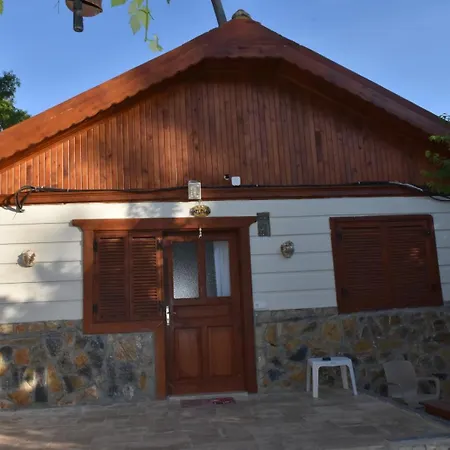 Kartapis Huzurlu Ve Oezel Havuzlu Villa