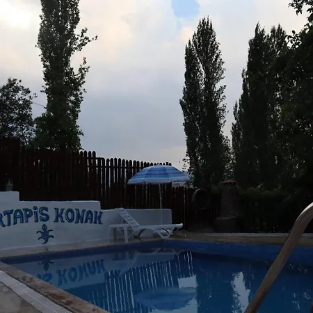 Villa Kartapis Huzurlu Ve Oezel Havuzlu